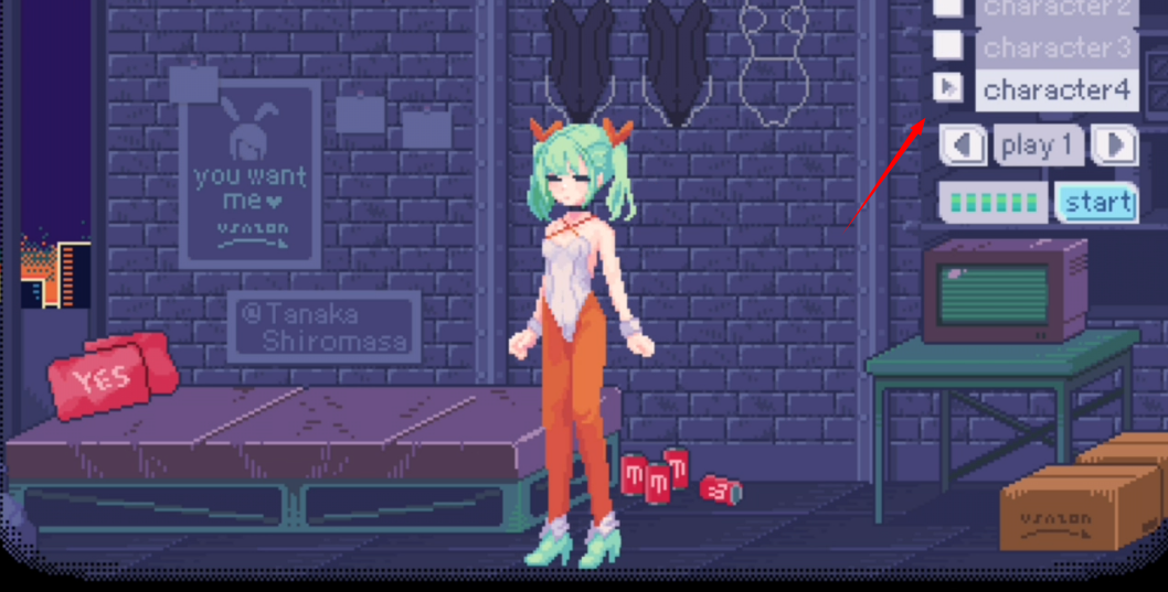 pixelbunny手机版(3)
