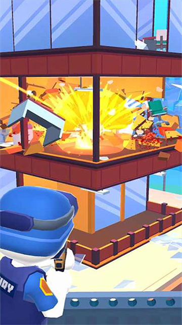 空中特工队官网版图3