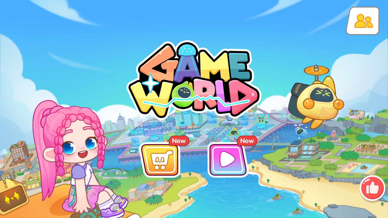 奇妙创意世界2025最新版本(4)