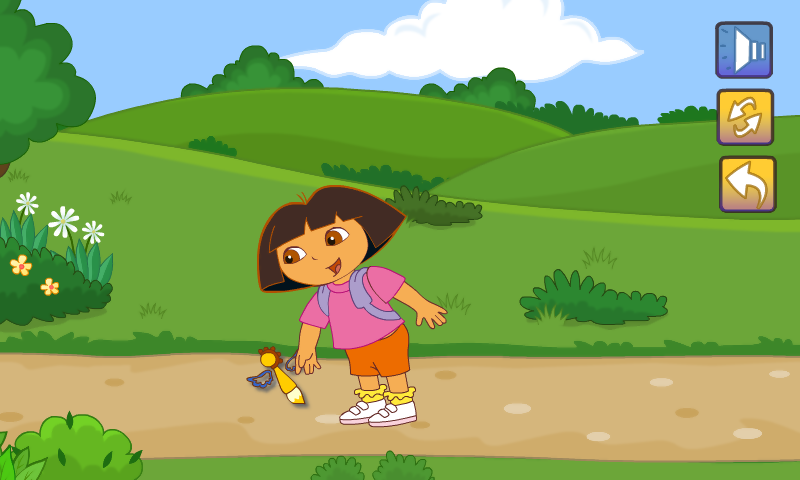 朵拉的魔法画笔图4