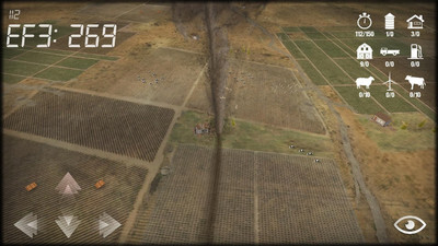 龙卷风真实模拟(5)