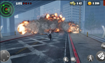 模拟警察抓小偷图1