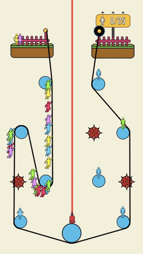 绳索救援：孩子们图2