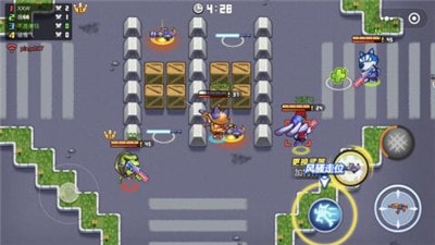 欢乐枪战图2