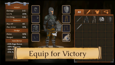 黑曜石骑士截图5