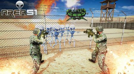 51区外星射手（Area51AlienShooter）图2