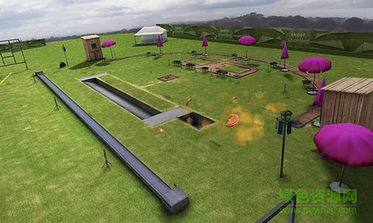 飞碟射击3D(SkeetShooting)图4