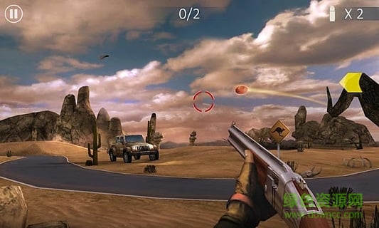 飞碟射击3D(SkeetShooting)图1