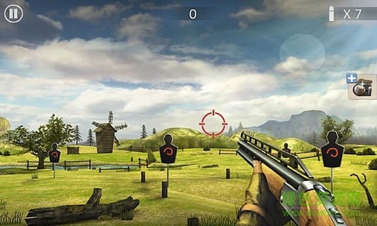 飞碟射击3D(SkeetShooting)图3
