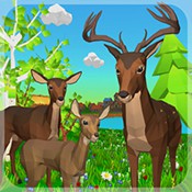 鹿模拟器动物家族 V1.162