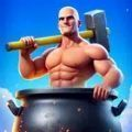 Hammer Climber Pot Man 3D安卓版