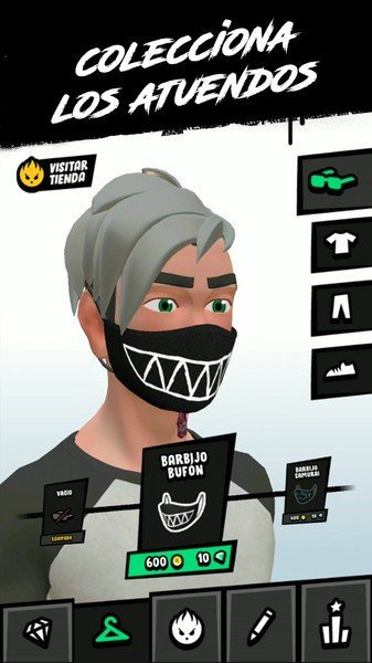 说唱歌手游戏图2