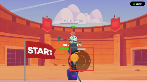 Hammer Climber Pot Man 3D安卓版图2