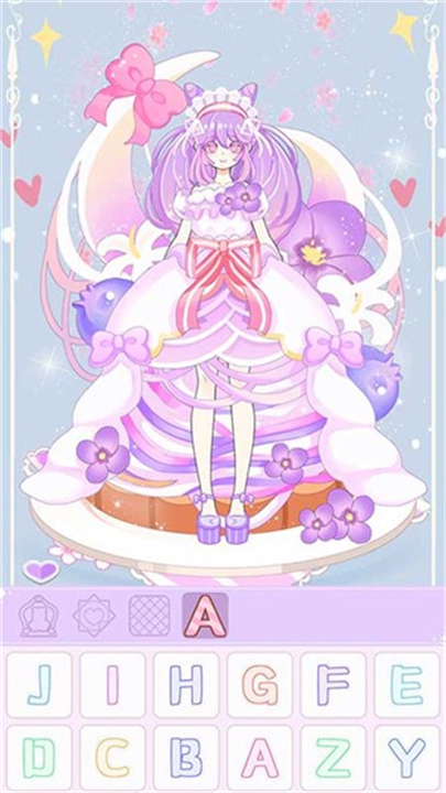 装扮魔法少女手机版(2)