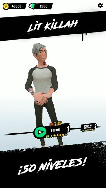 说唱歌手游戏图1