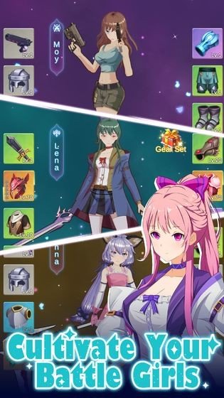 驱魔少女夏洛特巴比伦冷狐汉化版(2)