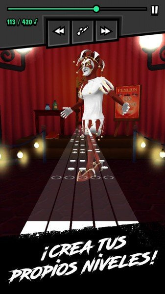 说唱歌手游戏图3