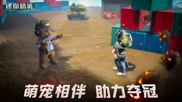 迷你精英最新版(2)