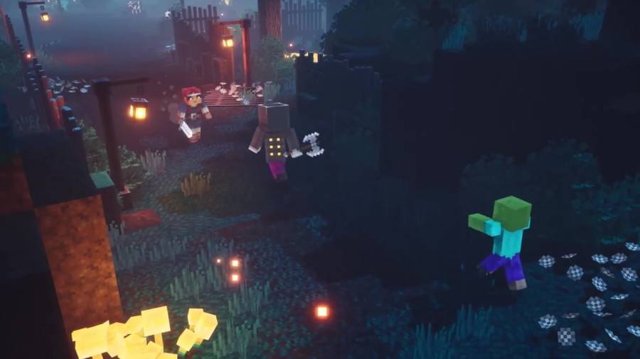 我的世界：地下城正式版图2