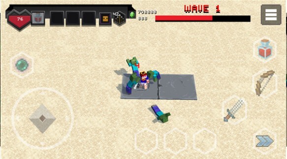 我的世界地下城免费版图2