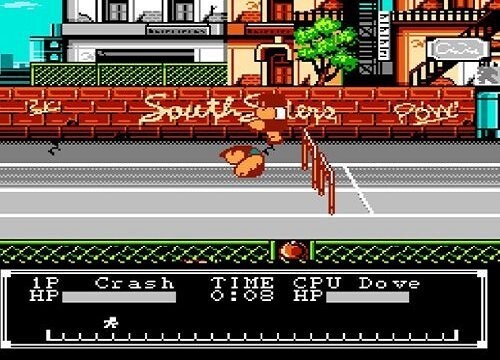 热血新纪录单机版图1