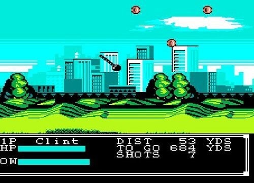 热血新纪录单机版图2