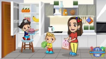 迷你校园游乐场世界(3)