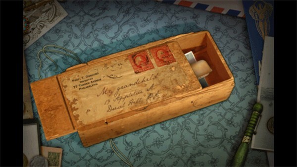 恐怖庄园的秘密中文版图1