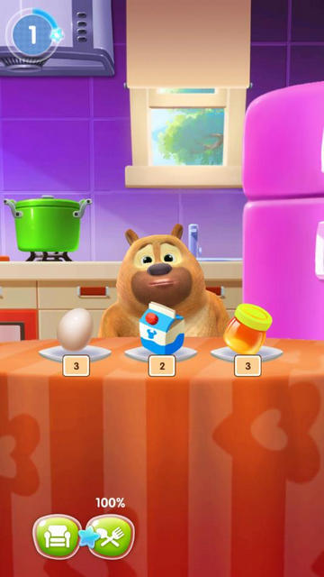 我的熊大熊二图2