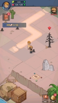 迷你生存僵尸大战(1)