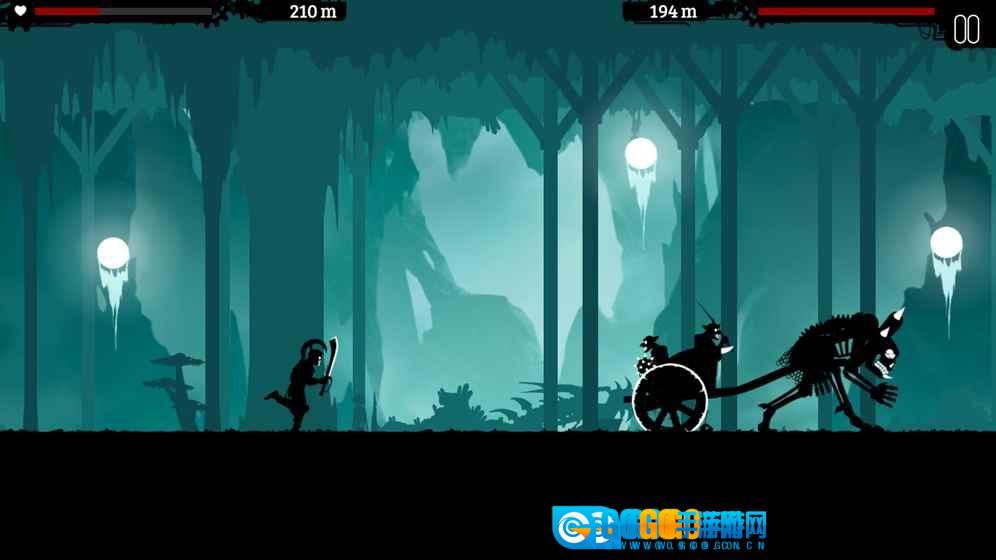 黑暗之地图2