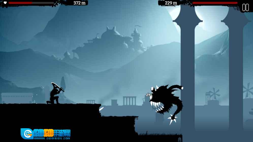 黑暗之地图4