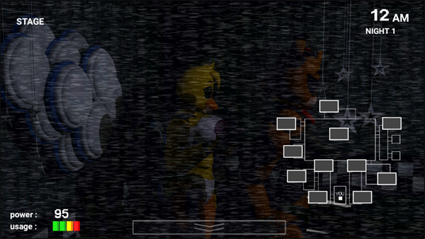 福瑞娘的夜班模拟器(2)