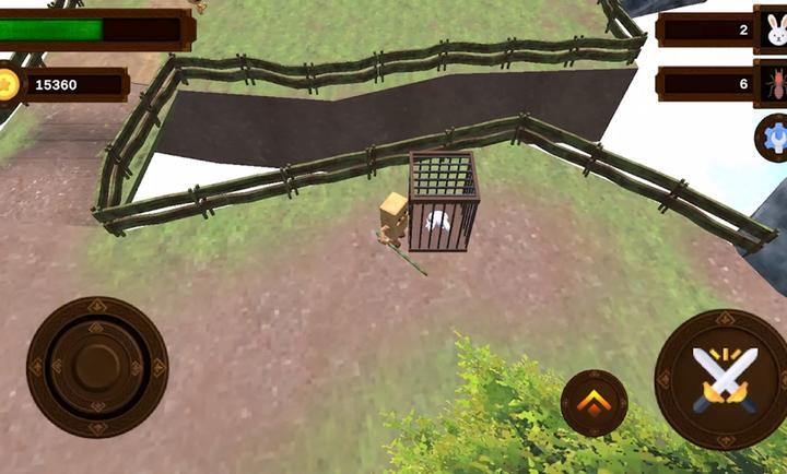 小木棍大冒险无广告版图1