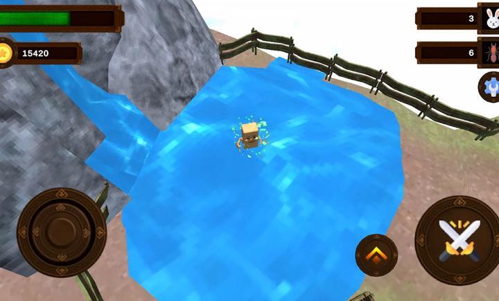 小木棍大冒险无广告版图2