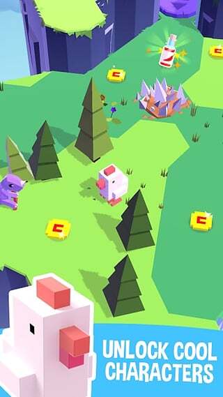 滑动浮空岛手机版图1