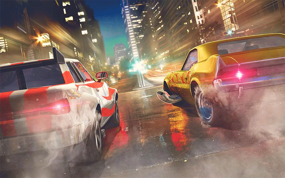 极速3D赛车安卓版图2