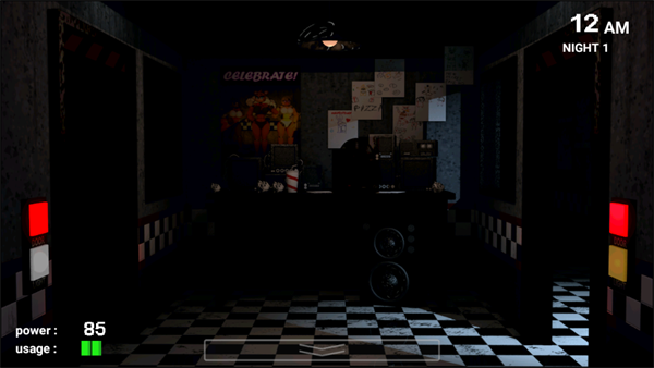 福瑞娘的夜班模拟器(1)