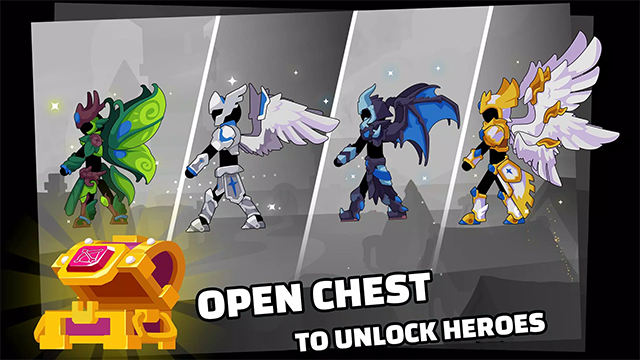 火柴人弓箭手图3