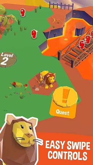 滑动浮空岛手机版图2