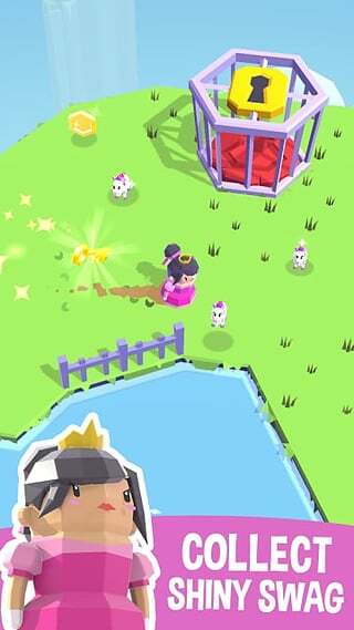 滑动浮空岛手机版图3