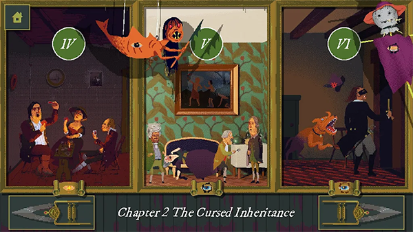 像素英雄魔法冲刺图3