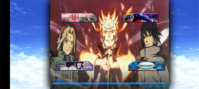 火影忍者亿忍集结(2)