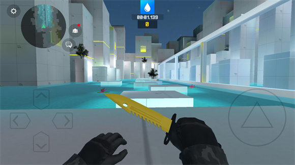 疯狂跳跃最新版图1