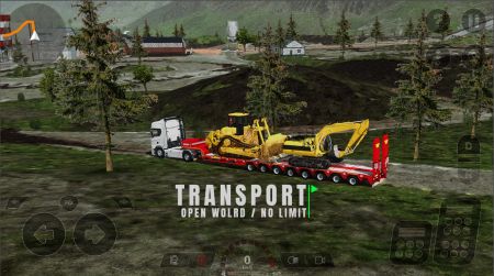 重型机械和建筑模拟器汉化版(3)