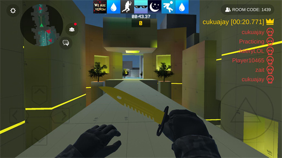 疯狂跳跃最新版图2