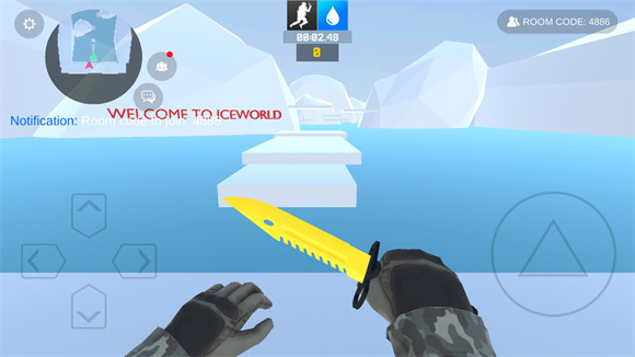 疯狂跳跃最新版图3