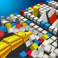 滑行彩色蛇安卓版