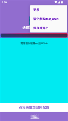 胡桃弱网(2)
