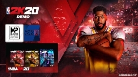 nba2k20手机版手游下载